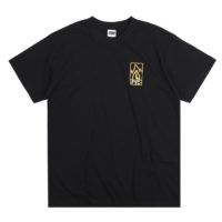 CROOZ X FYC BLACK T-Shirt