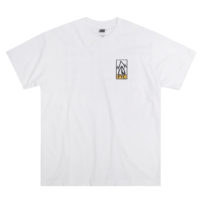 CROOZ X FYC WHITE T-Shirt